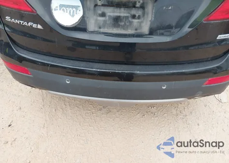 2015 Hyundai Santa Fe Gls from USA, damaged, VIN KM8SR4HF4FU124428